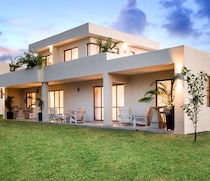 Established in 2020, Awali Estate is a collection of attractive bungalows and maisonettes designed, built and managed by Vipingo Development Limited. The properties are individually owned, and many of them are available for holiday rent. 

The 74 units comprise 38 bungalows and 36 maisonettes, all with 3 bedrooms. The maisonettes
