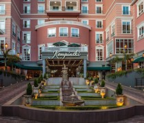 Berthold Kempinski, of Poland, established the Kempinski Group in Geneva in 1897; the group now has a collection of 76 5-star hotels in 31 countries. Europe’s oldest luxury hotel group is known for establishing hotels in historic buildings and with avant-garde architecture. Bringing a European touch to