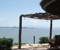 On the shores of Lake Victoria, Kisindi Lodge and Spa provides a holiday of complete relaxation. Guests at this peaceful sanctuary can choose between a day full of activities or a day of exquisite pampering.

There are 6 traditional thatched cottages, made up of 5 double cottages