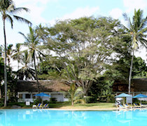 Across the creek from Kilifi town centre, Mnarani Club looks out over the water. The name, meaning lighthouse, refers to the hotel’s position at the entrance to the creek, and the hotel’s infinity pool appears to be tumbling into the creek.

There are 82