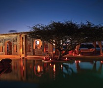 An exquisite resort on Manda Island, The Majlis reflects Lamu’s traditional heritage with a fusion of Swahili, Arabic and Indian architecture. The resort extends along the seafront, and offers a wide selection of facilities and activities.

There are 25 en-suite rooms, made up of superior,