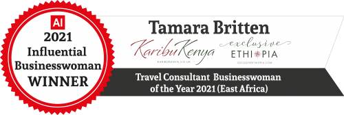 Travel Consultant Businesswoman of the Year 2021