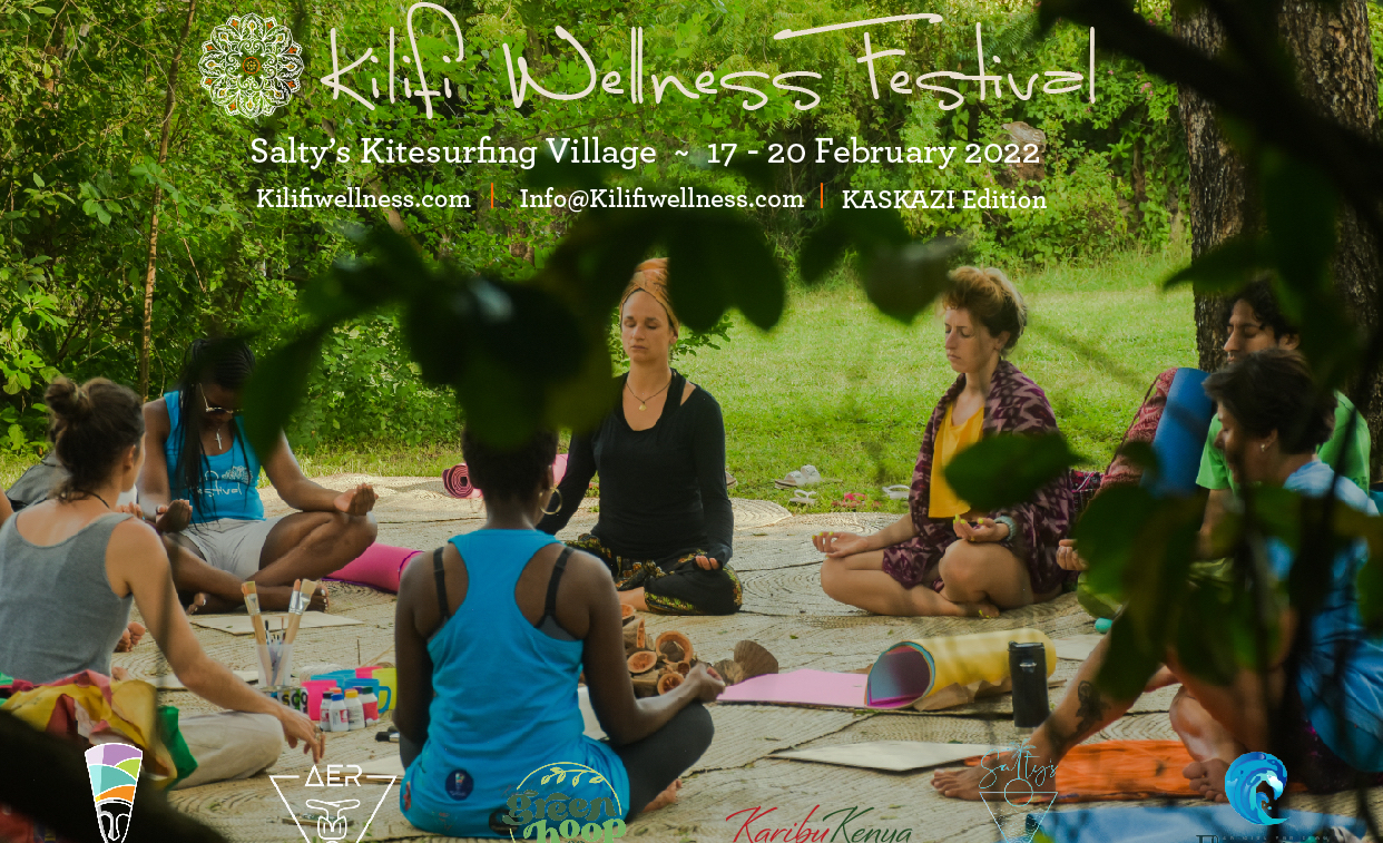 Tsavo Safari and the Kilifi Wellness Festival