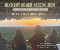 Alchemy Women Rising 2024