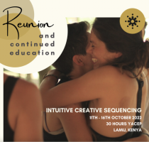 30-hour Advanced Creative Sequencing and Reunion