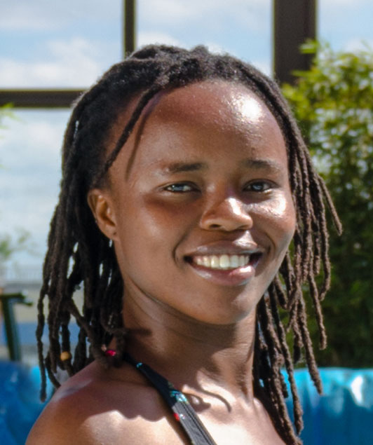 Catherine Kamau